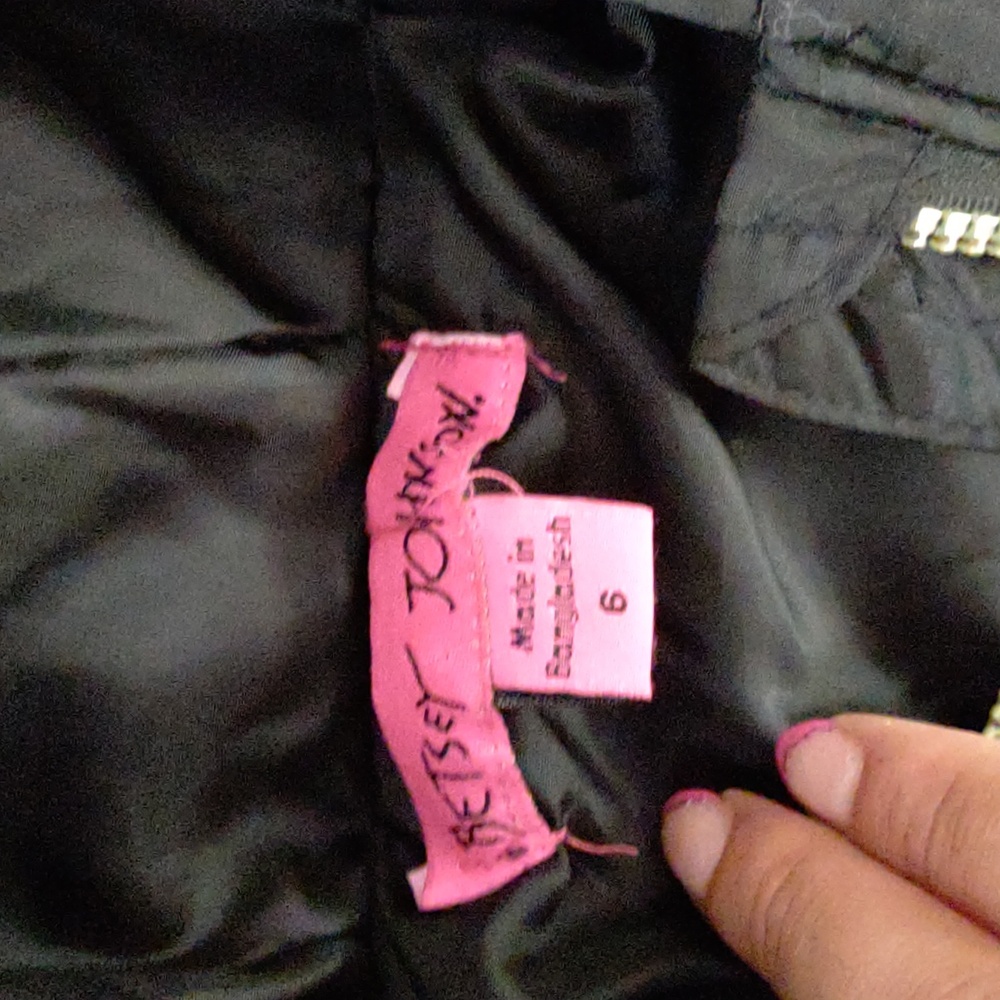 Coat/Jacket - Picture 3 of 4